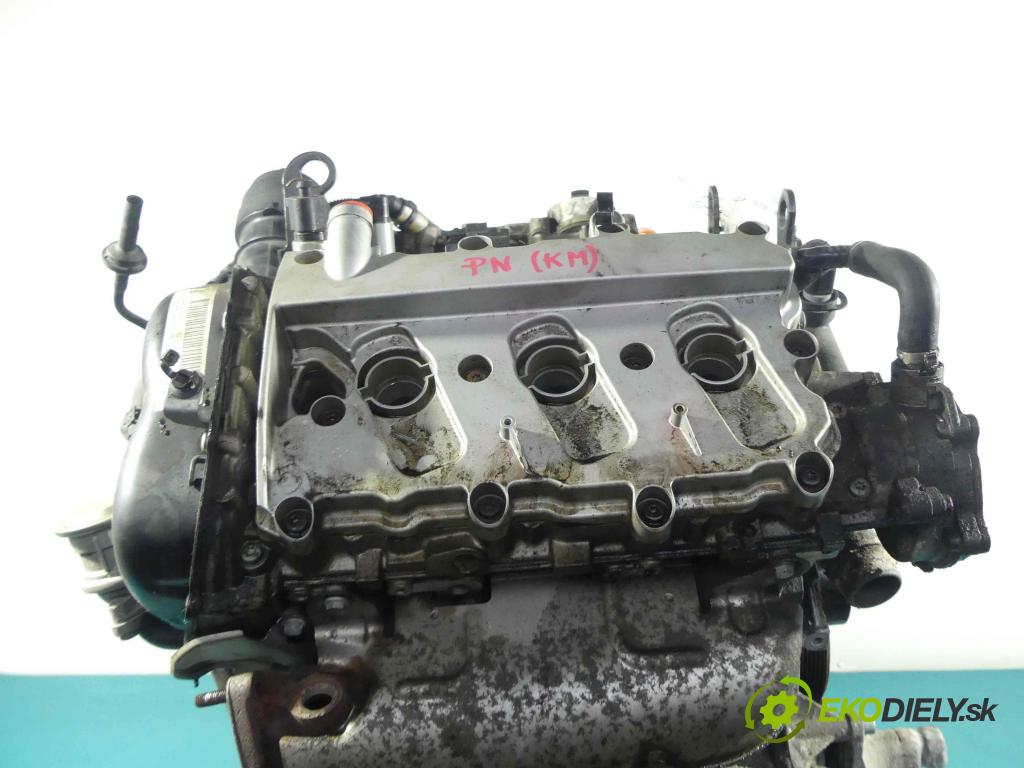 Audi A6 C6 2004-2011 2.4 V6 177 hp manual 130 kW 2393 cm3 5- motor benzín BDW