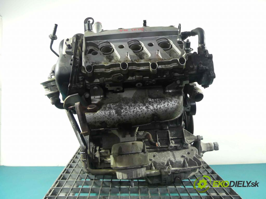Audi A6 C6 2004-2011 2.4 V6 177 hp manual 130 kW 2393 cm3 5- motor benzín BDW