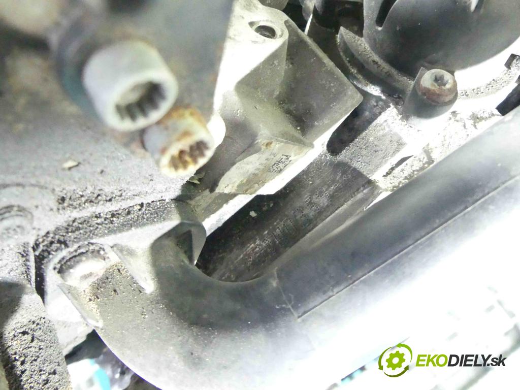 Audi A6 C6 2004-2011 2.4 V6 177 hp manual 130 kW 2393 cm3 5- motor benzín BDW