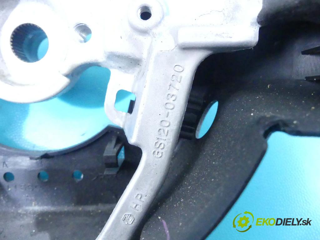 Subaru Outback IV 09-14 2.0 D boxer 150 HP manual 110 kW 1998 cm3 5- volant  (Volanty)