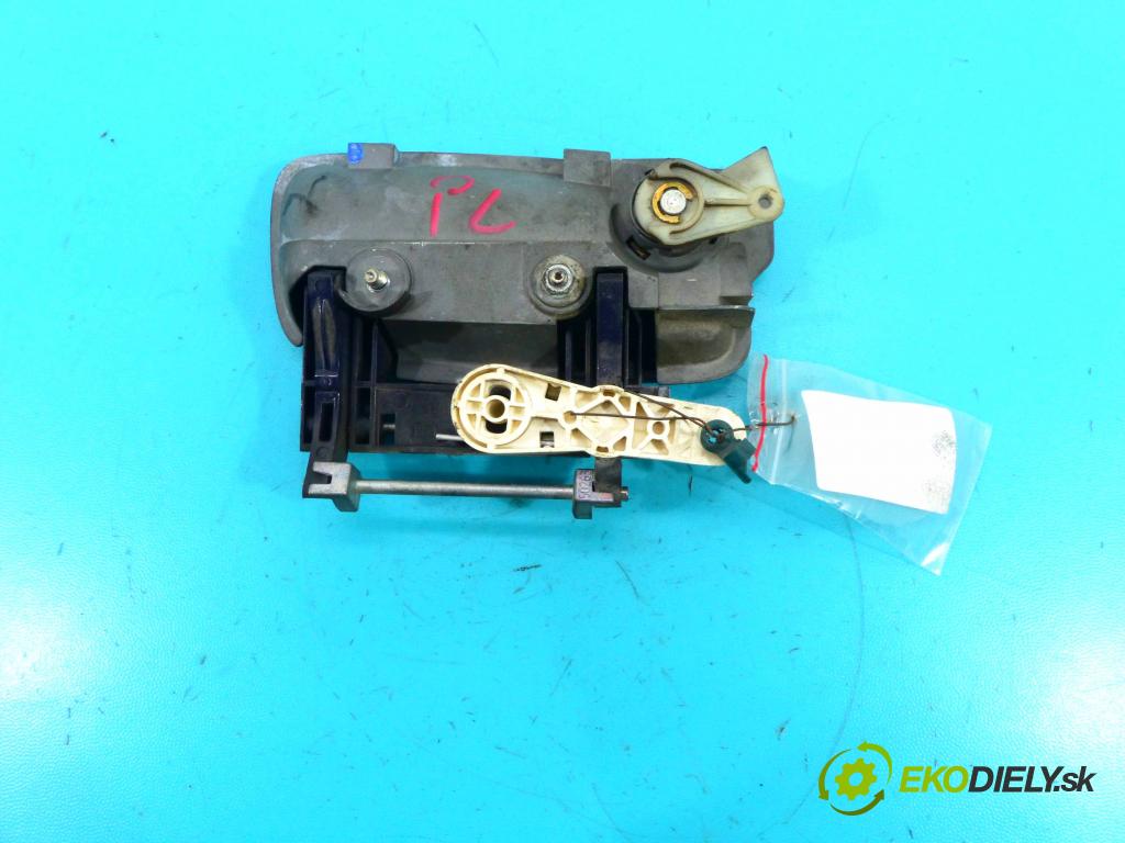 Opel Zafira A 1999-2005 2.0 dti 101 HP manual 74 kW 1995 cm3 5- rukoväť predné ľavé mimo:  (Vonkajšie predné ľavé)