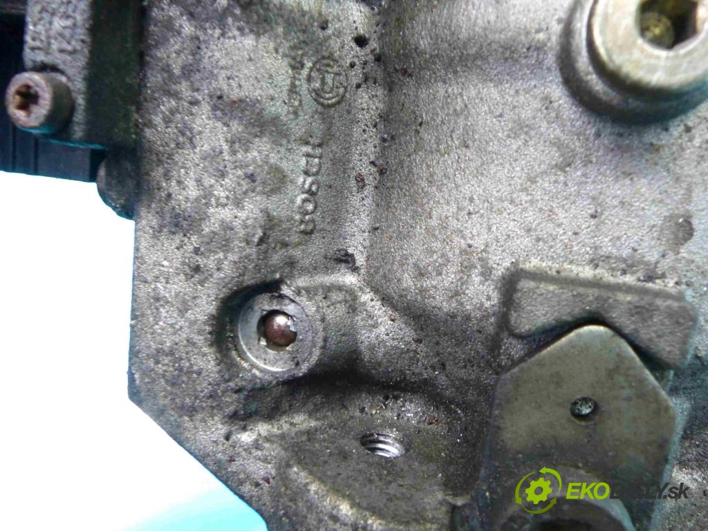 Opel Zafira A 1999-2005 2.0 dti 101 hp manual 74 kW 1995 cm3 5- čerpadlo vstřikovací 0470504227 (Vstřikovací čerpadla)
