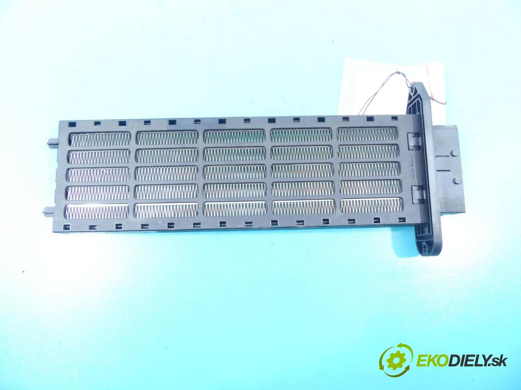 Jeep Patriot 2006-2017 2.0 CRD 140 HP manual 103 kW 1968 cm3 5- radiator  (Radiátory kúrenia)