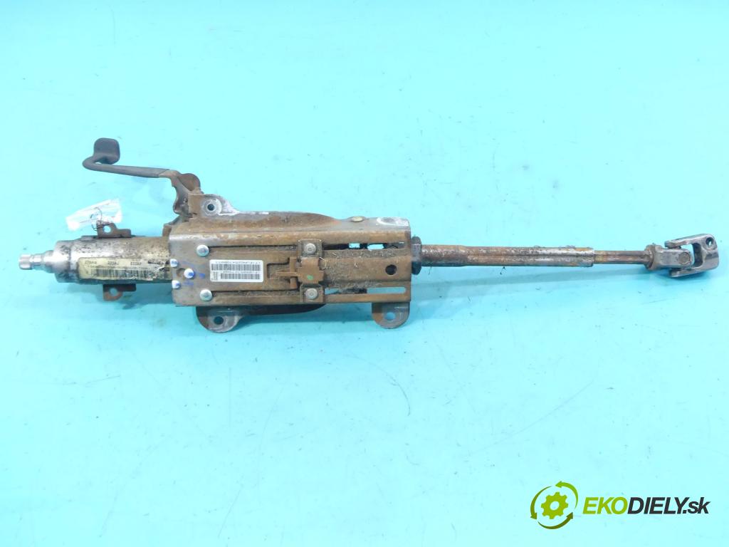 Jeep Patriot 2006-2017 2.0 CRD 140 HP manual 103 kW 1968 cm3 5- Sloupec: volant 05057279AN (Tyče riadenia (volantu))