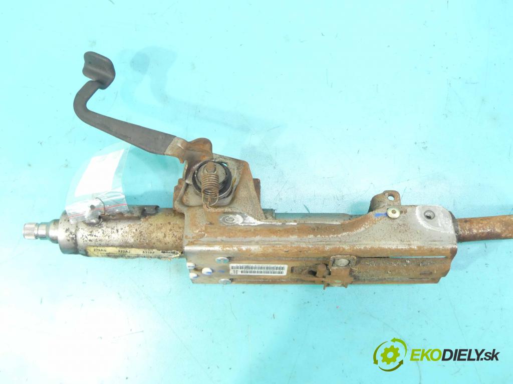 Jeep Patriot 2006-2017 2.0 CRD 140 HP manual 103 kW 1968 cm3 5- Sloupec: volant 05057279AN (Tyče riadenia (volantu))