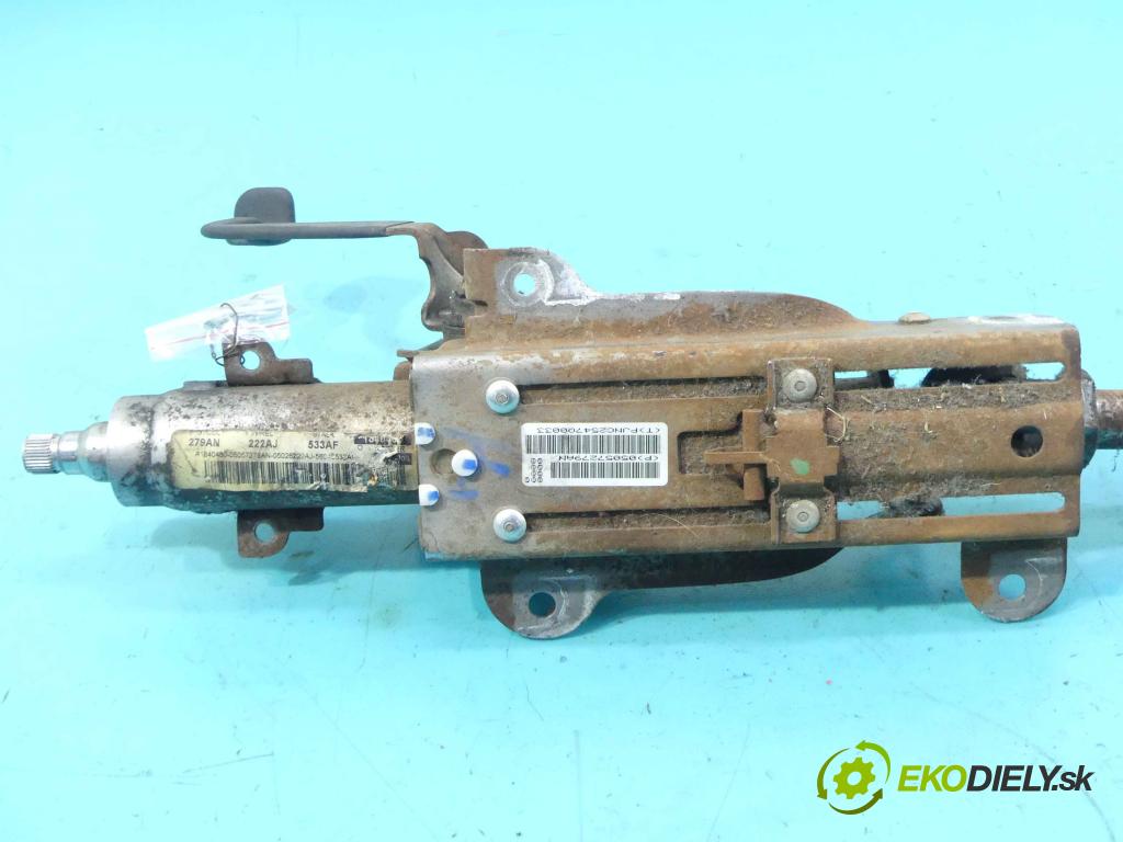 Jeep Patriot 2006-2017 2.0 CRD 140 HP manual 103 kW 1968 cm3 5- Sloupec: volant 05057279AN (Tyče riadenia (volantu))