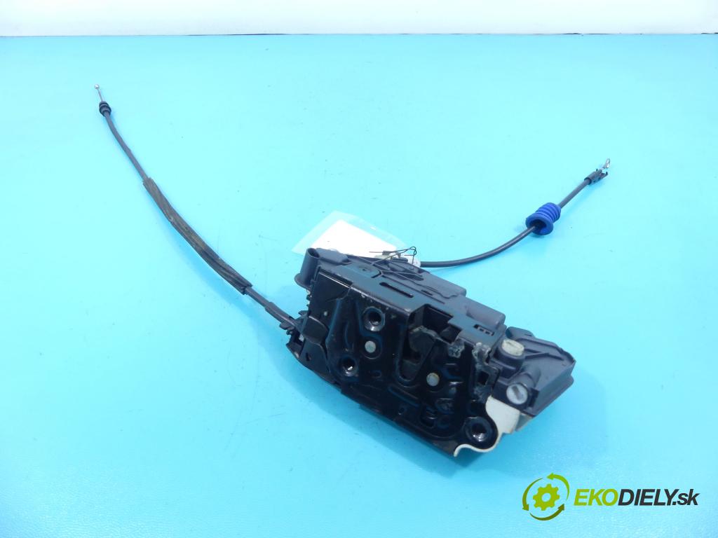 Vw Passat CC 2008-2016 2.0 tdi 140 hp manual 103 kW 1968 cm3 4- zámek zadní pravý 5ND839016