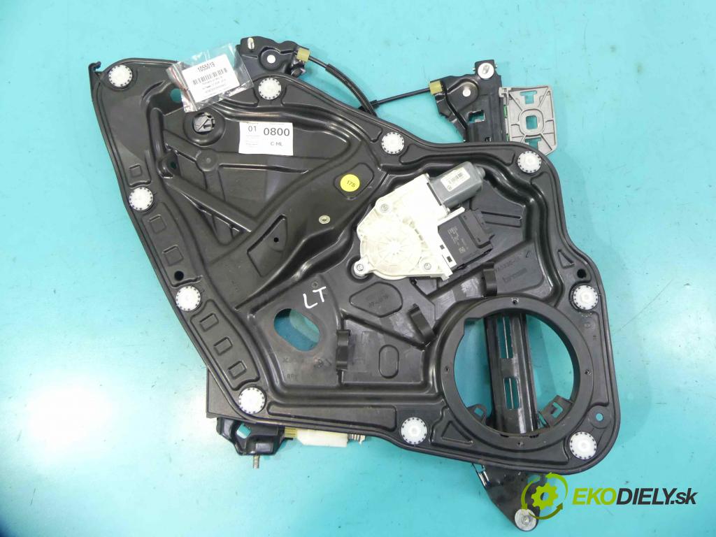 Vw Passat CC 2008-2016 2.0 tdi 140 HP manual 103 kW 1968 cm3 4- mechanizmus okná zadné ľavý 1K0959795Q