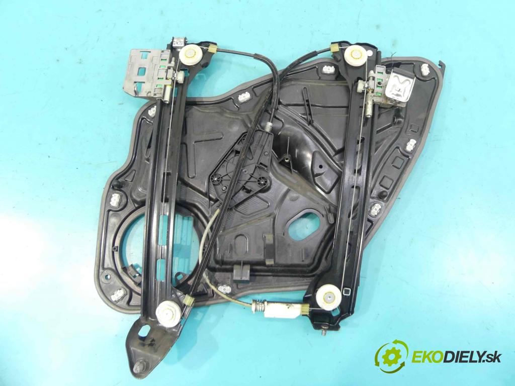 Vw Passat CC 2008-2016 2.0 tdi 140 HP manual 103 kW 1968 cm3 4- mechanizmus okná zadné ľavý 1K0959795Q