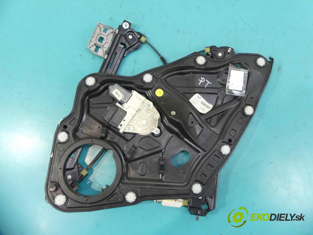 Vw Passat CC 2008-2016 2.0 tdi 140 HP manual 103 kW 1968 cm3 4- mechanizmus okná zadné pravý 1K0959794Q
