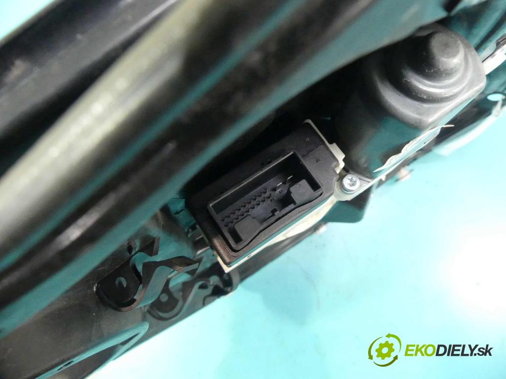 Vw Passat CC 2008-2016 2.0 tdi 140 HP manual 103 kW 1968 cm3 4- mechanizmus okná zadné pravý 1K0959794Q