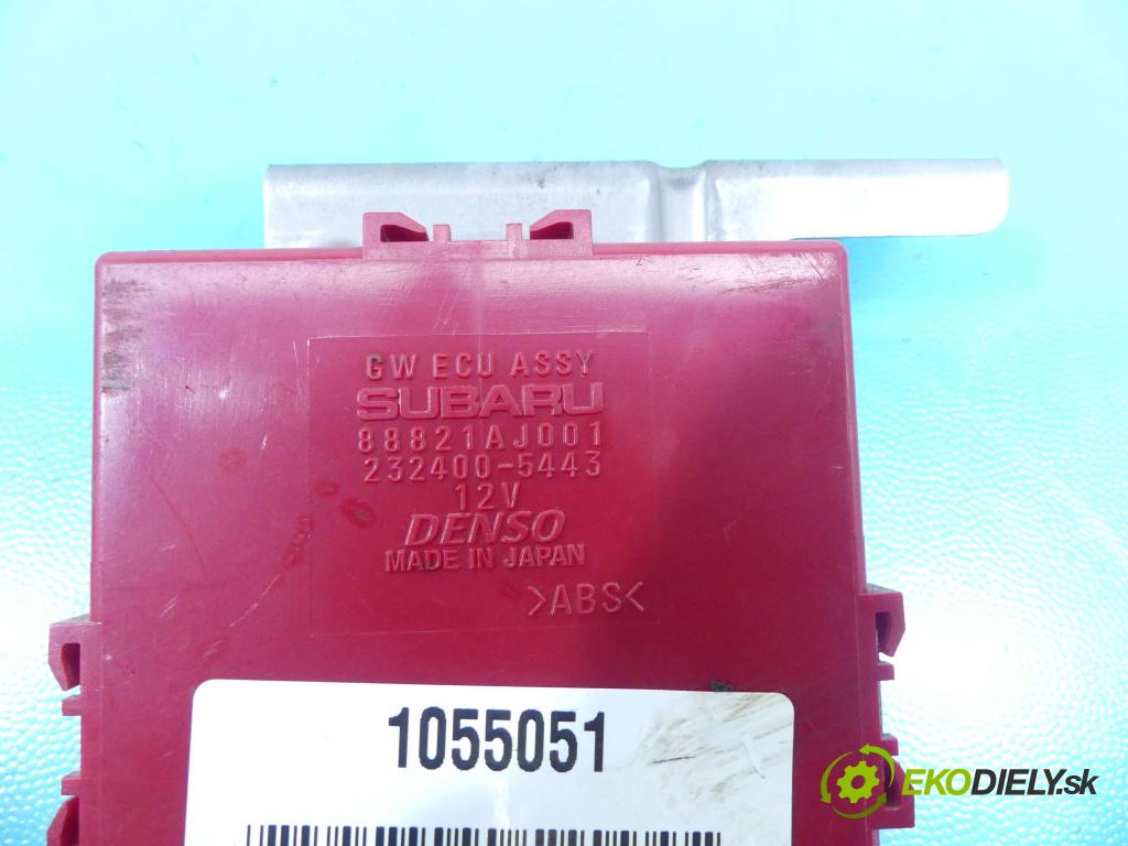 Subaru Outback IV 09-14 2.0 D boxer 150 HP manual 110 kW 1998 cm3 5- modul riadiaca jednotka 88821AJ001 (Ostatné)