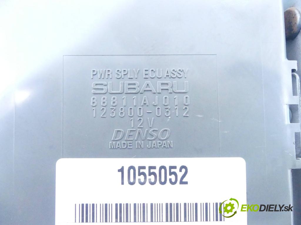 Subaru Outback IV 09-14 2.0 D boxer 150 HP manual 110 kW 1998 cm3 5- modul riadiaca jednotka 88811AJ010 (Ostatné)