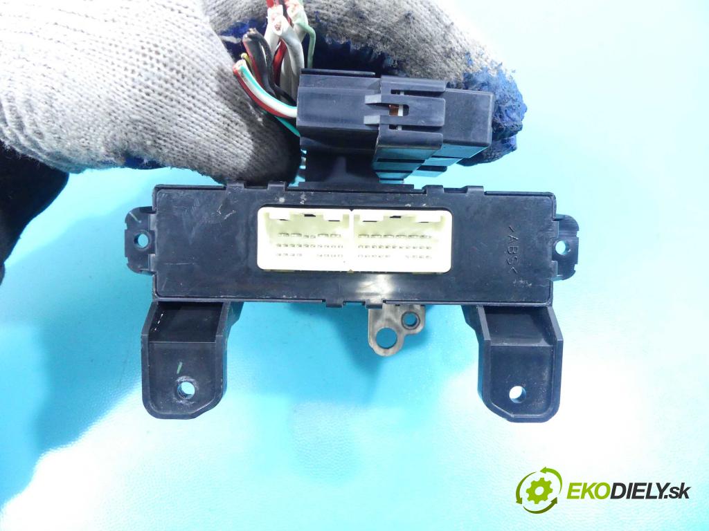 Subaru Outback IV 09-14 2.0 D boxer 150 HP manual 110 kW 1998 cm3 5- modul riadiaca jednotka 72343AJ090 (Ostatné)