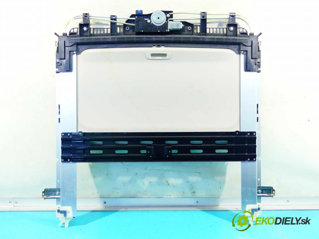 Subaru Outback IV 09-14 2.0 D boxer 150 hp manual 110 kW 1998 cm3 5- Střešní okno:  (Okna karoserie)