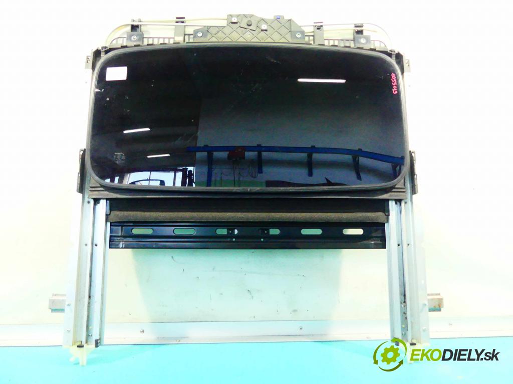 Subaru Outback IV 09-14 2.0 D boxer 150 hp manual 110 kW 1998 cm3 5- Střešní okno:  (Okna karoserie)