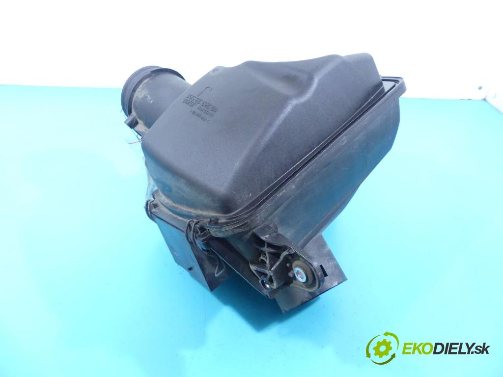 Nissan X-trail II 2008-2013 2.0 dci 150 hp automatic 110 kW 1995 cm3 5- obal filtra vzduchu 1026323S01 (Kryty filtrů)