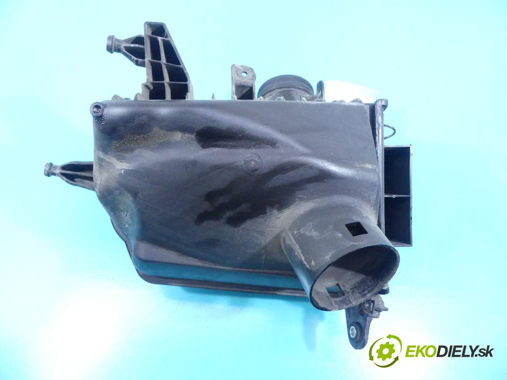 Nissan X-trail II 2008-2013 2.0 dci 150 hp automatic 110 kW 1995 cm3 5- obal filtra vzduchu 1026323S01 (Kryty filtrů)