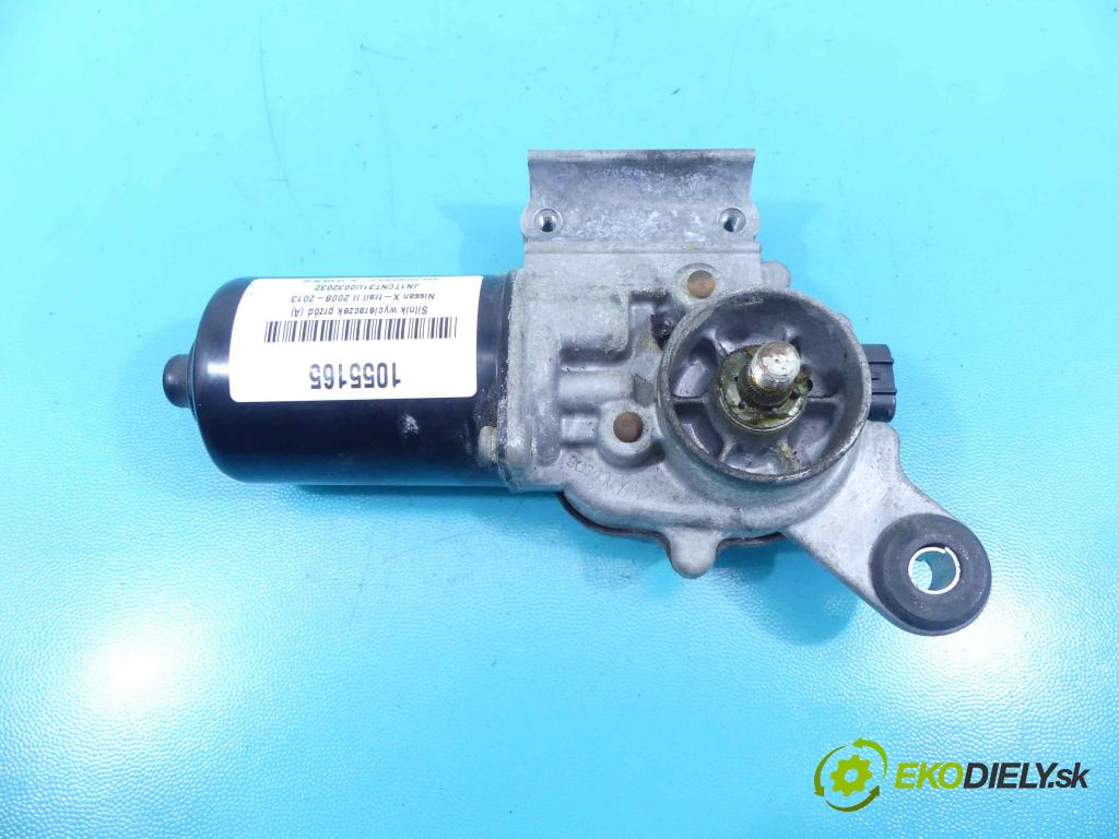 Nissan X-trail II 2008-2013 2.0 dci 150 hp automatic 110 kW 1995 cm3 5- motor stěračů přední 28810JG40A