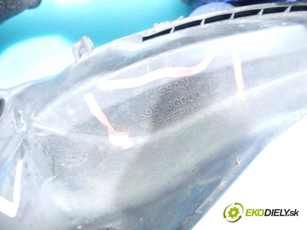 Nissan X-trail II 2008-2013 2.0 dci 150 HP automatic 110 kW 1995 cm3 5- kryt plastická: 66895JG000