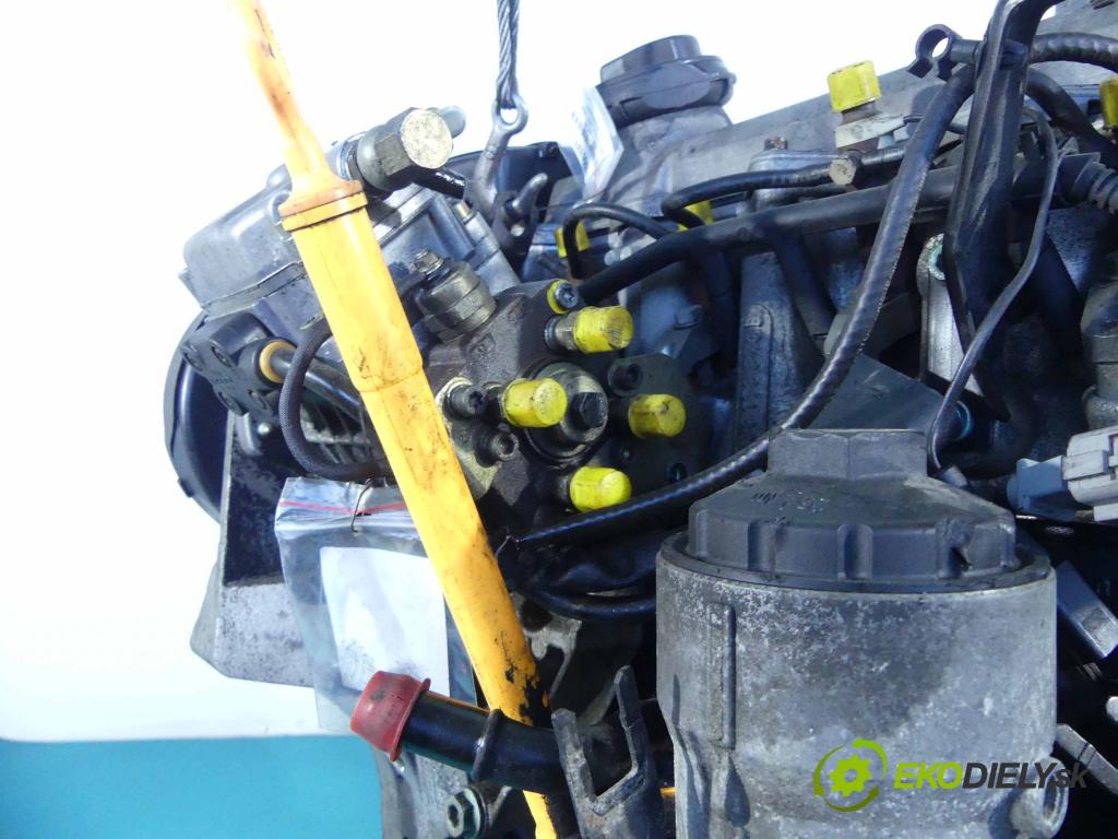 Seat Ibiza III 6L 2002-2008 1.9 sdi 68 HP manual 50 kW 1896 cm3 5- čerpadlo vstrekovacia 0460404972 (Vstrekovacie čerpadlá)