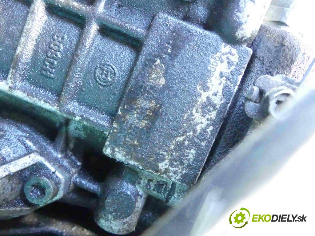 Seat Ibiza III 6L 2002-2008 1.9 sdi 68 HP manual 50 kW 1896 cm3 5- čerpadlo vstrekovacia 0460404972 (Vstrekovacie čerpadlá)