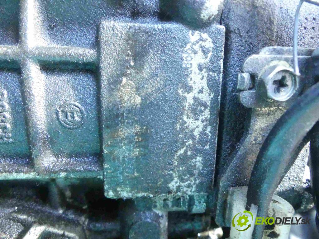 Seat Ibiza III 6L 2002-2008 1.9 sdi 68 HP manual 50 kW 1896 cm3 5- čerpadlo vstrekovacia 0460404972 (Vstrekovacie čerpadlá)