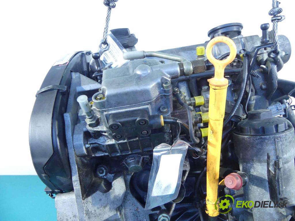 Seat Ibiza III 6L 2002-2008 1.9 sdi 68 HP manual 50 kW 1896 cm3 5- čerpadlo vstrekovacia 0460404972 (Vstrekovacie čerpadlá)