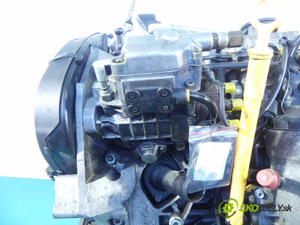 Seat Ibiza III 6L 2002-2008 1.9 sdi 68 HP manual 50 kW 1896 cm3 5- čerpadlo vstrekovacia 0460404972 (Vstrekovacie čerpadlá)