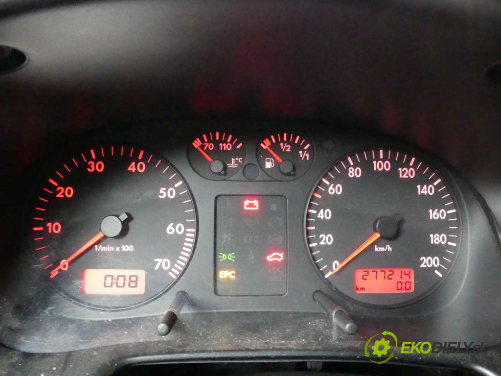 Seat Arosa 1.0 50KM manual 37 kW 999 cm3 3- prístrojovka/ budíky 6H0920860L (Prístrojové dosky, displeje)