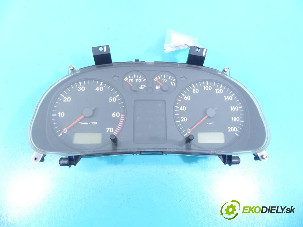 Seat Arosa 1.0 50KM manual 37 kW 999 cm3 3- prístrojovka/ budíky 6H0920860L (Prístrojové dosky, displeje)