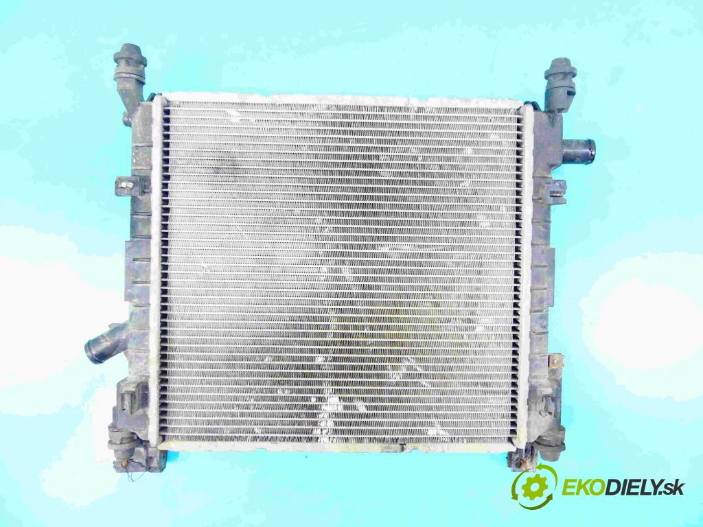 Ford Ka Mk1 1996-2008 1.3 60 HP manual 44 kW 1299 cm3 3- chladič  (Chladiče)