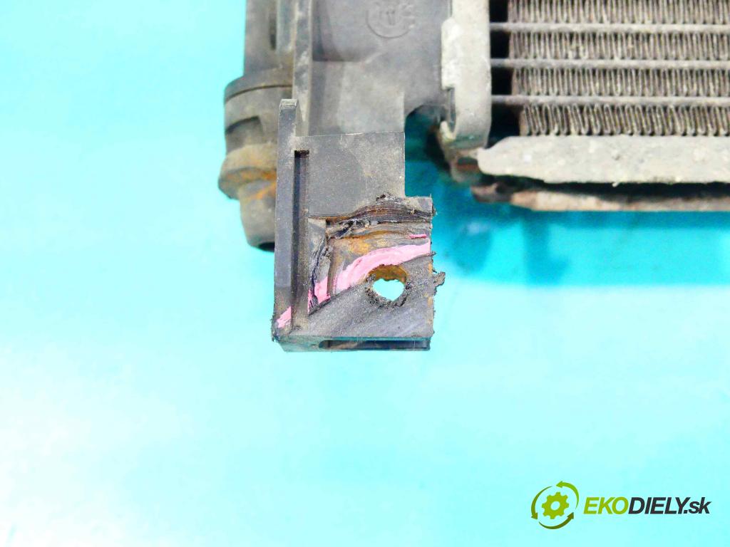 Ford Ka Mk1 1996-2008 1.3 60 HP manual 44 kW 1299 cm3 3- chladič  (Chladiče)