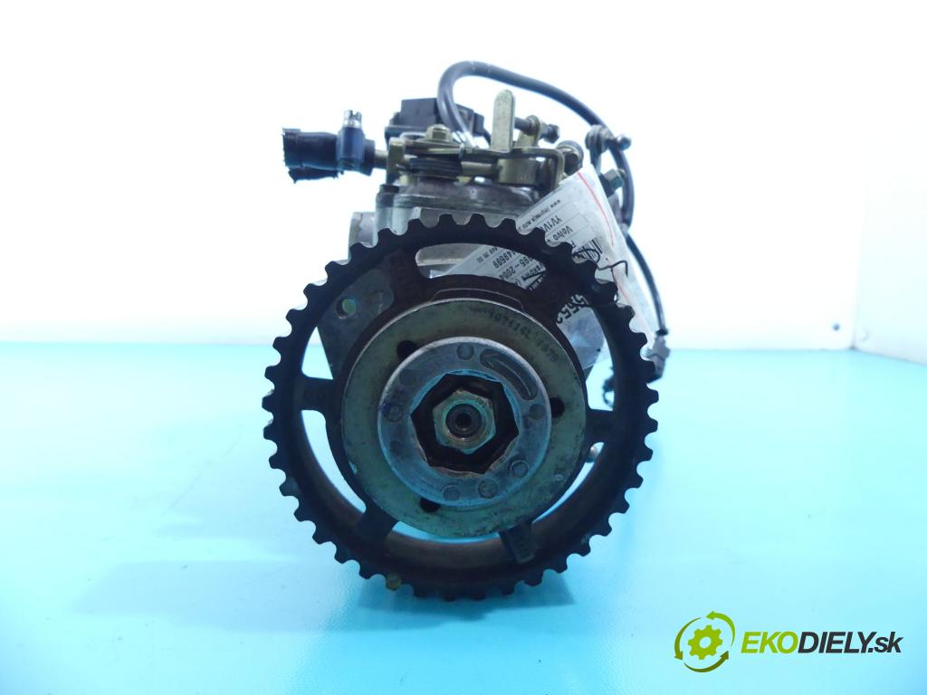 Volvo V40 I 1995-2004 1.9 TD 90 HP manual 66 kW 1870 cm3 5- čerpadlo vstrekovacia R8448B033A (Vstrekovacie čerpadlá)