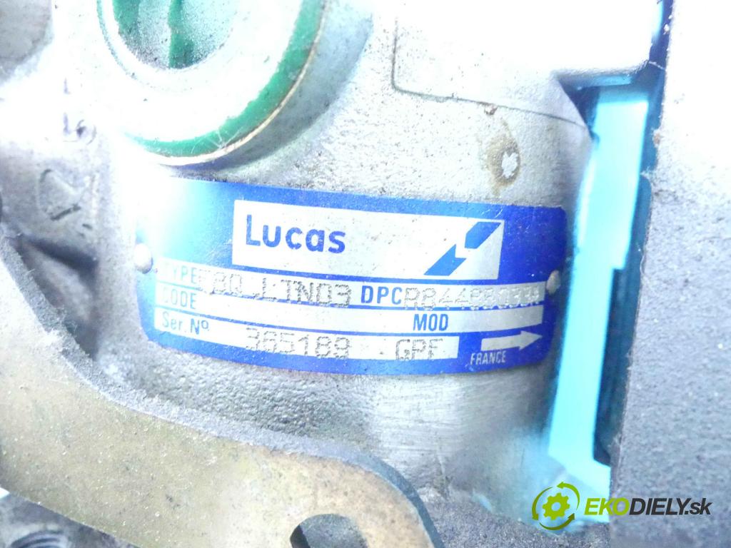 Volvo V40 I 1995-2004 1.9 TD 90 HP manual 66 kW 1870 cm3 5- čerpadlo vstrekovacia R8448B033A (Vstrekovacie čerpadlá)