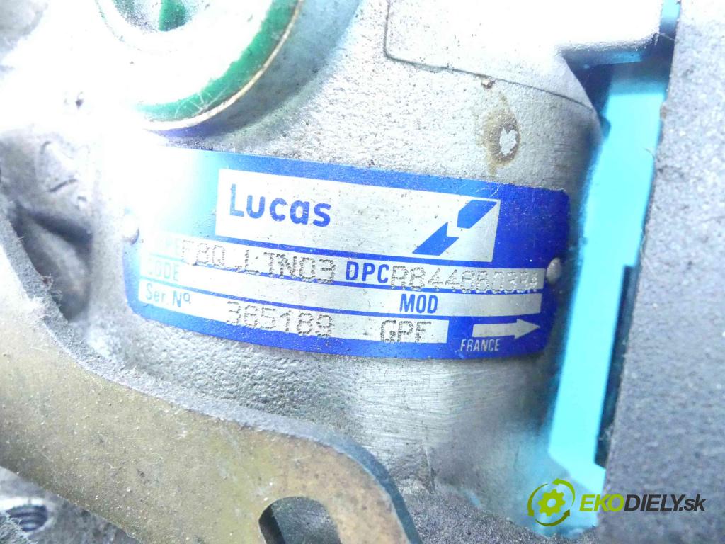 Volvo V40 I 1995-2004 1.9 TD 90 HP manual 66 kW 1870 cm3 5- čerpadlo vstrekovacia R8448B033A (Vstrekovacie čerpadlá)