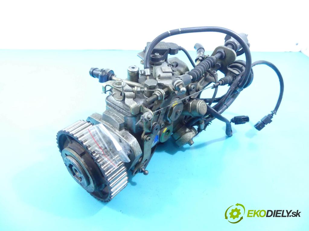 Volvo V40 I 1995-2004 1.9 TD 90 HP manual 66 kW 1870 cm3 5- čerpadlo vstrekovacia R8448B033A (Vstrekovacie čerpadlá)