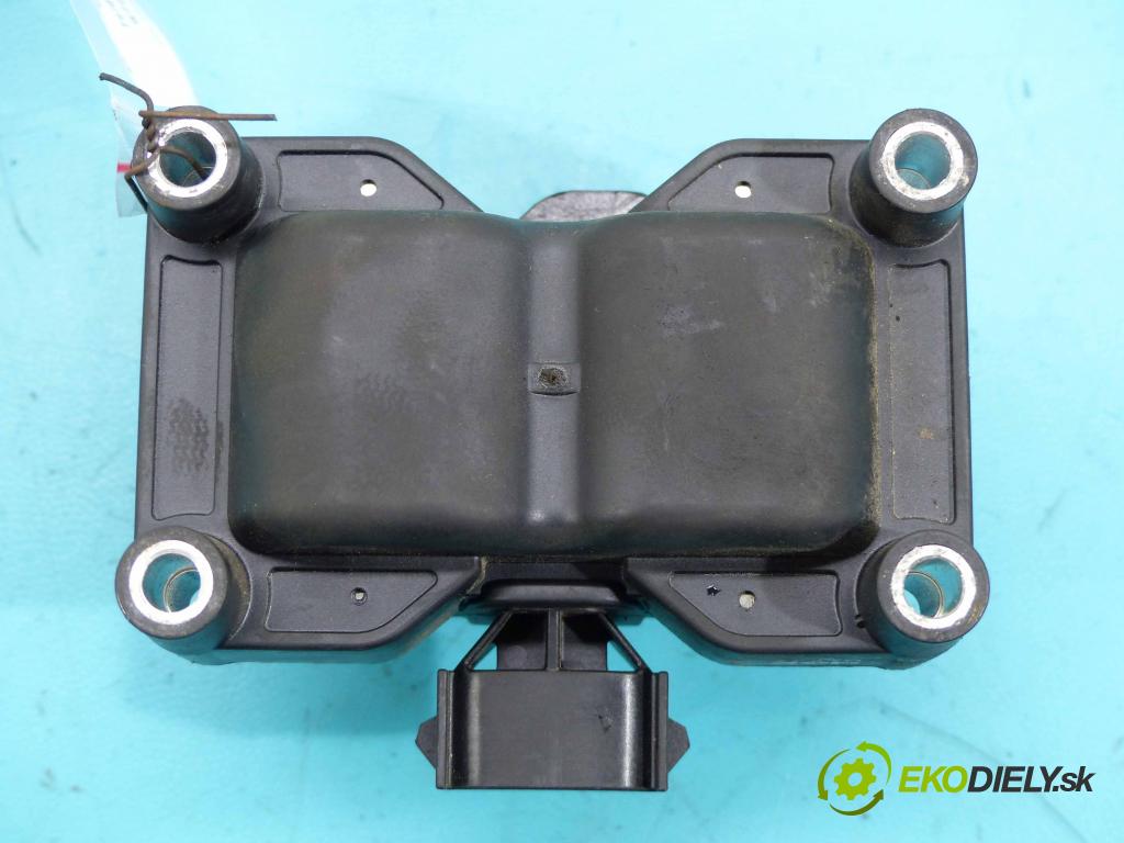 Ford Ka Mk1 1996-2008 1.3 60 HP manual 44 kW 1299 cm3 3- cievka zapaľovacia U2001 (Zapaľovacie cievky, moduly)