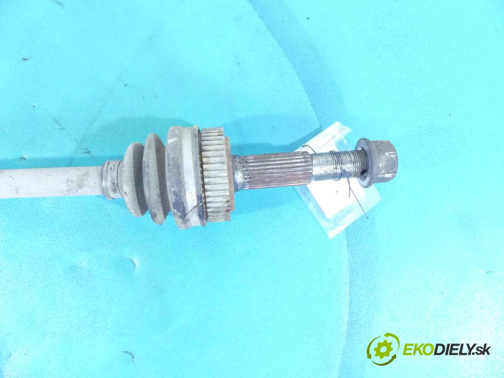 Nissan X-trail II 2008-2013 2.0 dci 150 HP automatic 110 kW 1995 cm3 5- poloos pravé  (Poloosy)