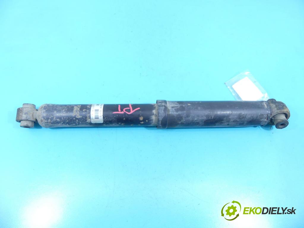 Nissan X-trail II 2008-2013 2.0 dci 150 hp automatic 110 kW 1995 cm3 5- tlumič zadní pravý 56210-1DA1B