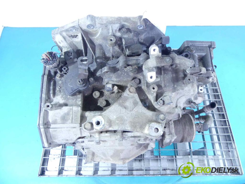 Nissan X-trail II 2008-2013 2.0 dci 150 HP automatic 110 kW 1995 cm3 5- prevodovka stupeň,rýchlosť automat 1XN1A