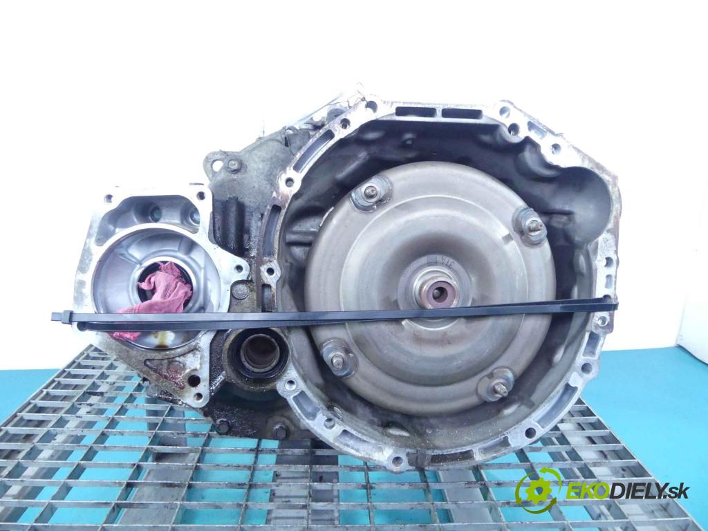Nissan X-trail II 2008-2013 2.0 dci 150 HP automatic 110 kW 1995 cm3 5- prevodovka stupeň,rýchlosť automat 1XN1A