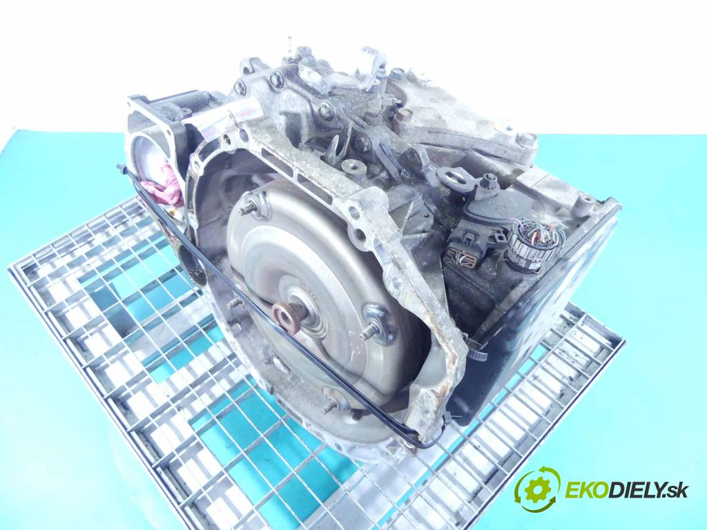 Nissan X-trail II 2008-2013 2.0 dci 150 HP automatic 110 kW 1995 cm3 5- prevodovka stupeň,rýchlosť automat 1XN1A