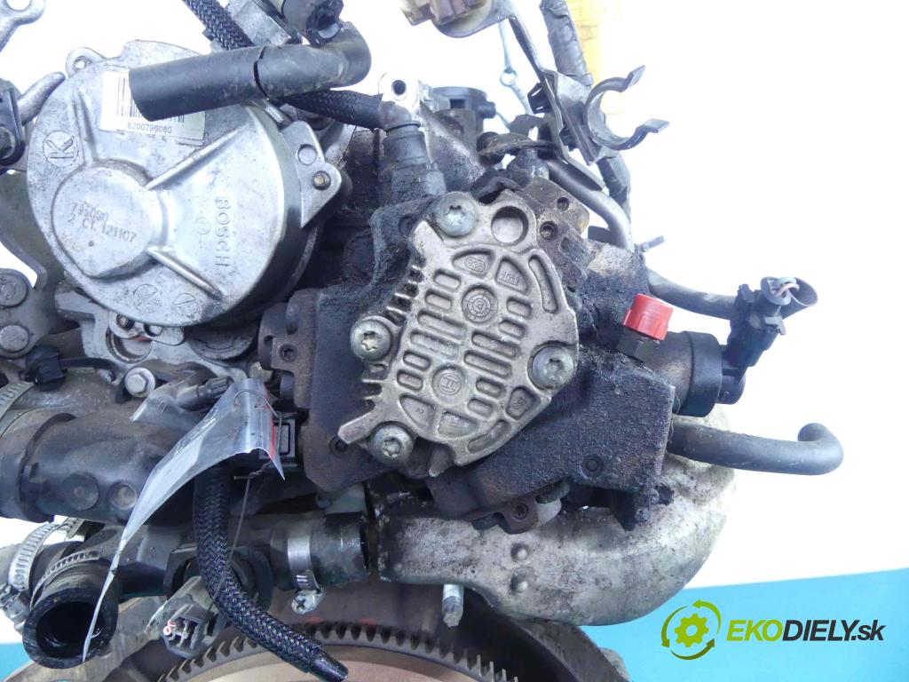 Nissan X-trail II 2008-2013 2.0 dci 150 HP automatic 110 kW 1995 cm3 5- čerpadlo vstrekovacia 0445010170 (Vstrekovacie čerpadlá)