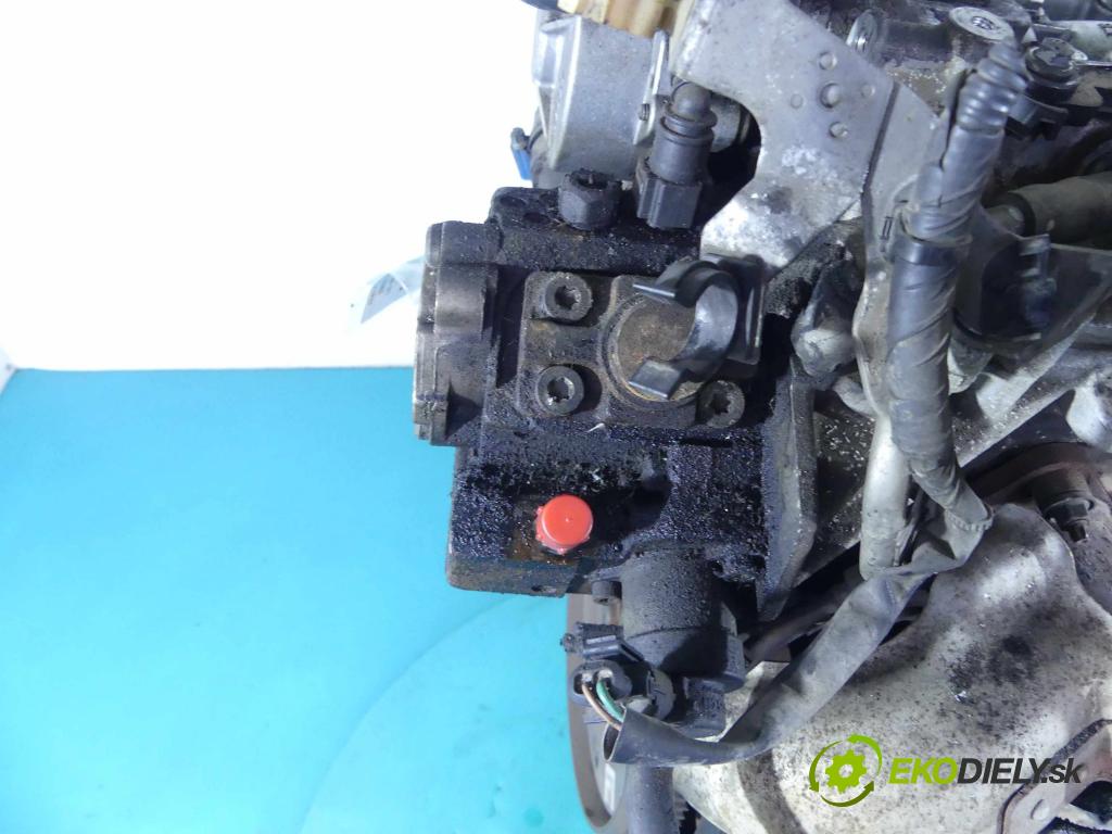 Nissan X-trail II 2008-2013 2.0 dci 150 HP automatic 110 kW 1995 cm3 5- čerpadlo vstrekovacia 0445010170 (Vstrekovacie čerpadlá)