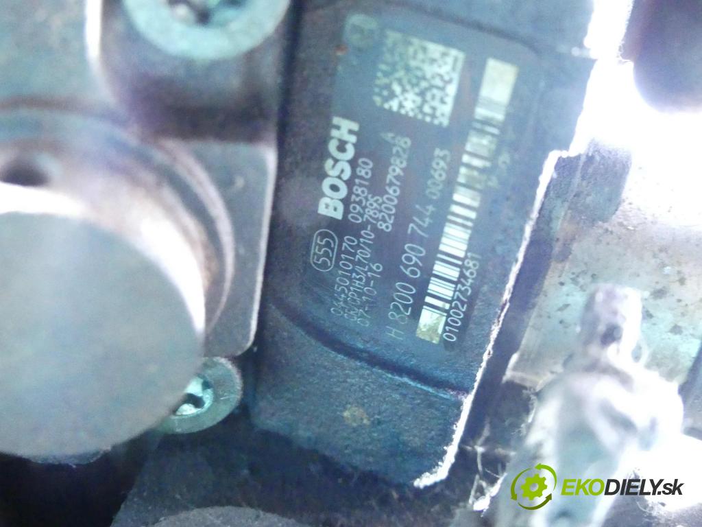 Nissan X-trail II 2008-2013 2.0 dci 150 HP automatic 110 kW 1995 cm3 5- čerpadlo vstrekovacia 0445010170 (Vstrekovacie čerpadlá)