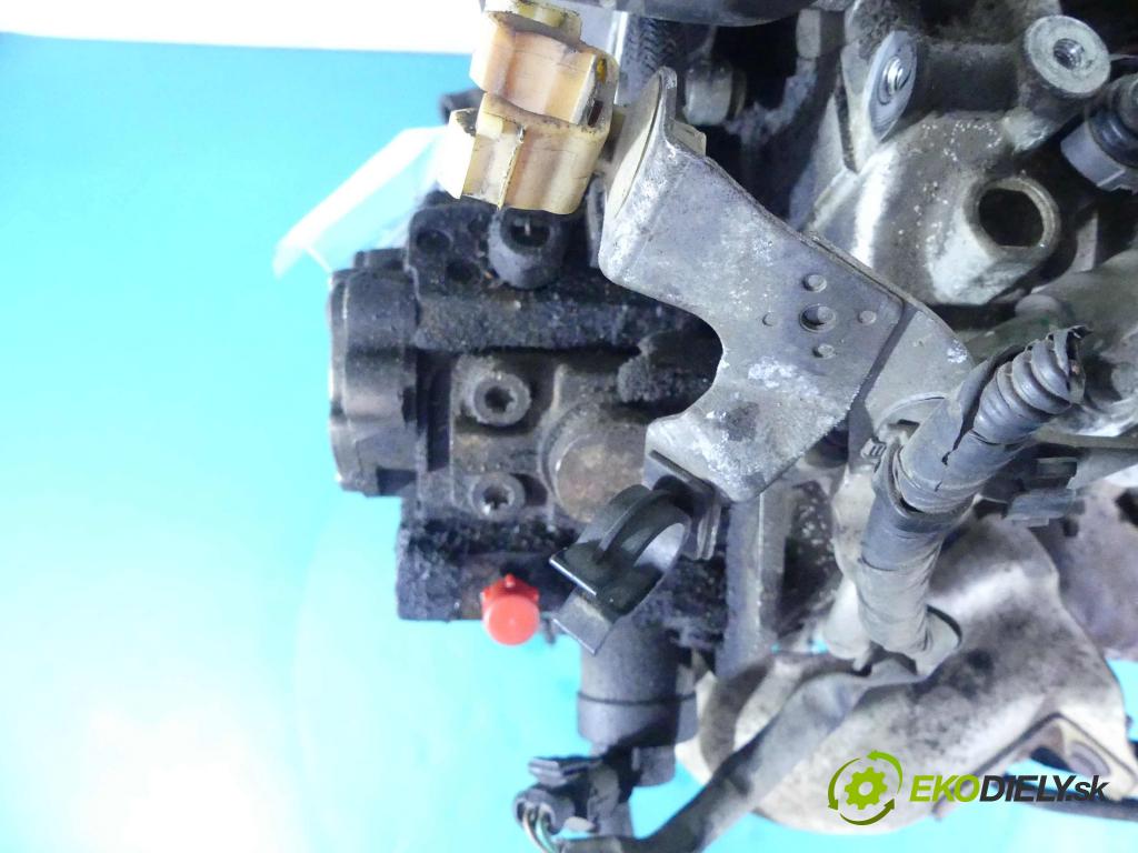 Nissan X-trail II 2008-2013 2.0 dci 150 HP automatic 110 kW 1995 cm3 5- čerpadlo vstrekovacia 0445010170 (Vstrekovacie čerpadlá)