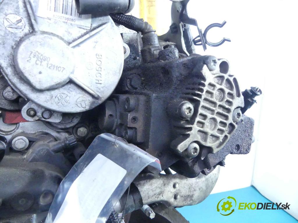 Nissan X-trail II 2008-2013 2.0 dci 150 HP automatic 110 kW 1995 cm3 5- čerpadlo vstrekovacia 0445010170 (Vstrekovacie čerpadlá)