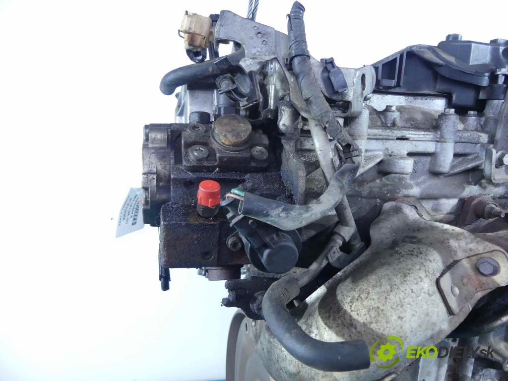 Nissan X-trail II 2008-2013 2.0 dci 150 HP automatic 110 kW 1995 cm3 5- čerpadlo vstrekovacia 0445010170 (Vstrekovacie čerpadlá)