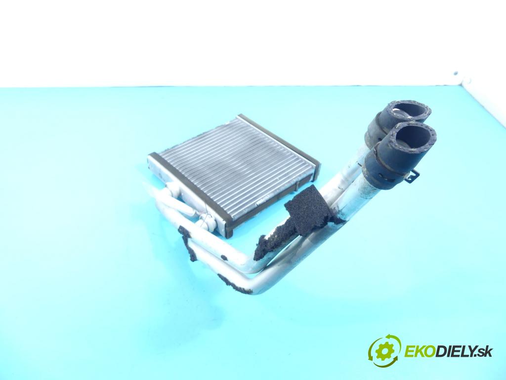 Nissan X-trail II 2008-2013 2.0 dci 150 HP automatic 110 kW 1995 cm3 5- radiator  (Radiátory kúrenia)